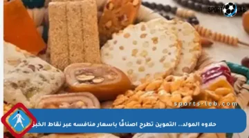 حلاوة المولد.. التموين تطرح أصنافًا بأسعار منافسة عبر نقاط الخبز